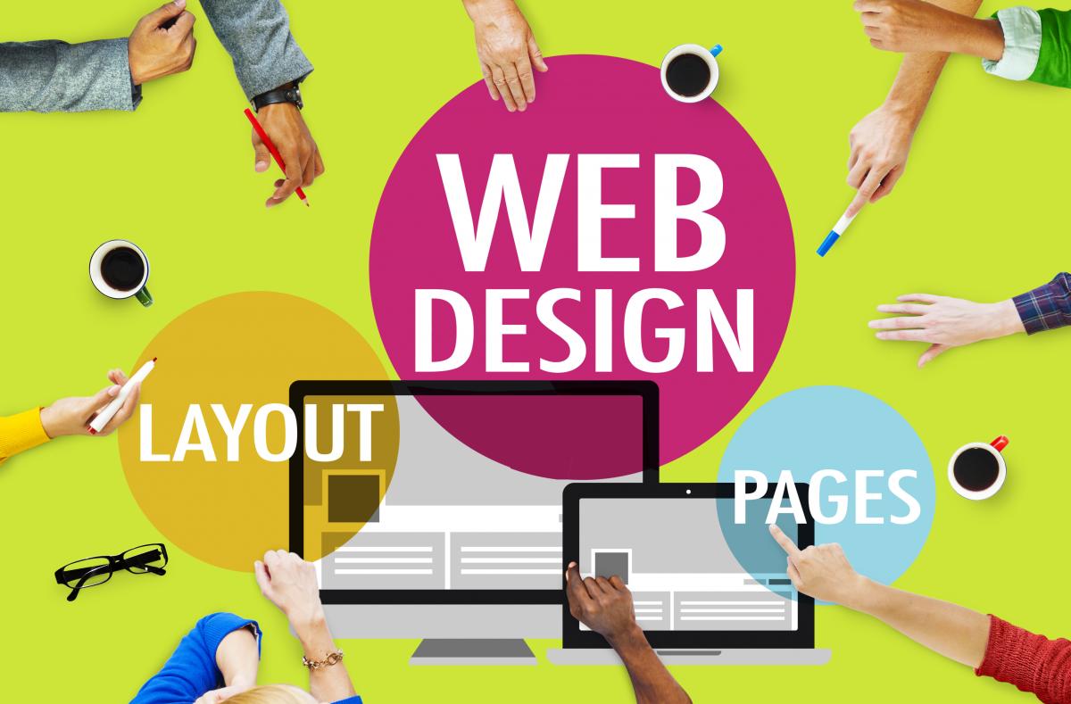 website designing company in South Delhi