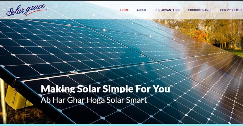 solar energy website